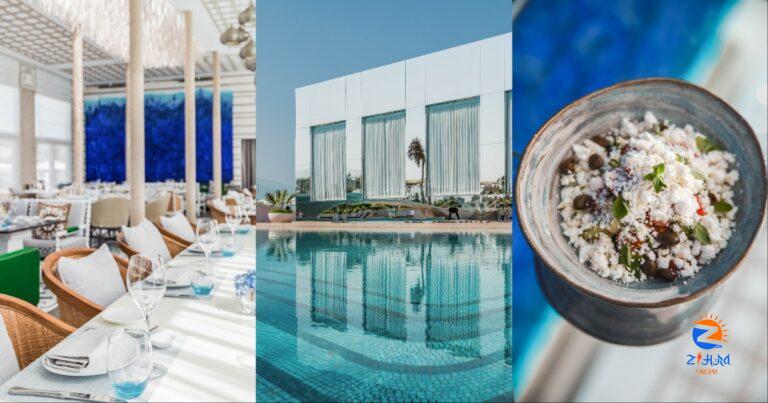 Sal at Burj Al Arab’s summer pool day rates are to dive for