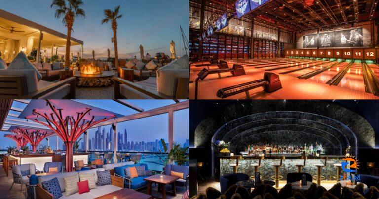 10 of the best bars to book for a first date in Dubai