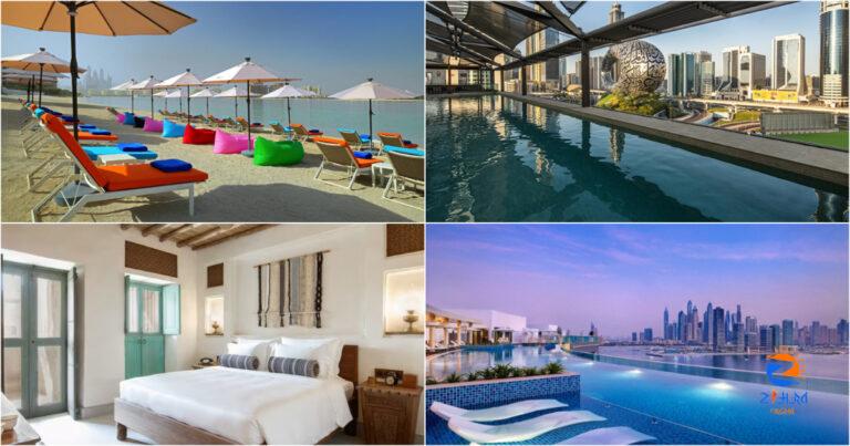 10 of the nicest affordable hotels in Dubai