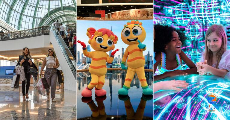 What to expect when Dubai Summer Surprises returns