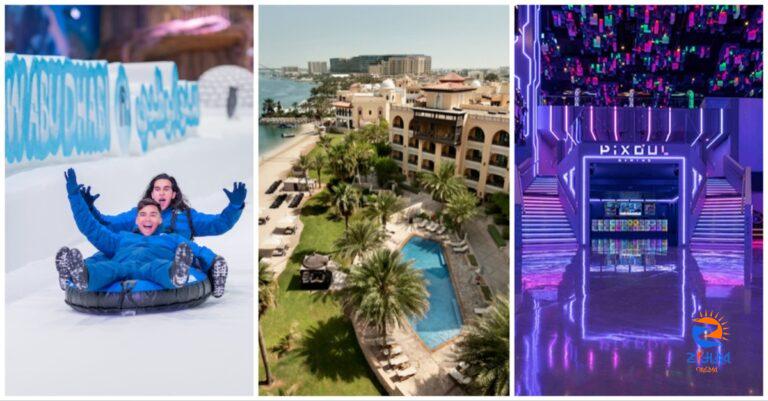 21 of the best things to do in Abu Dhabi this Eid Al Adha