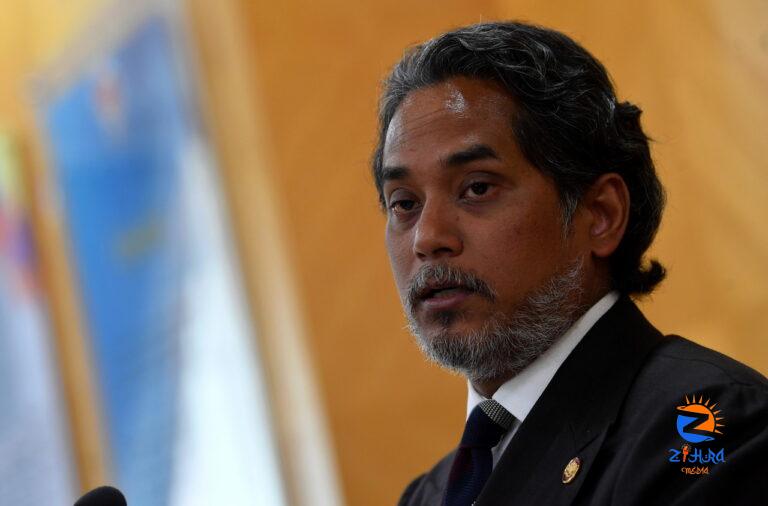 Khairy says meeting Muhyiddin next week to decide on Bersatu membership