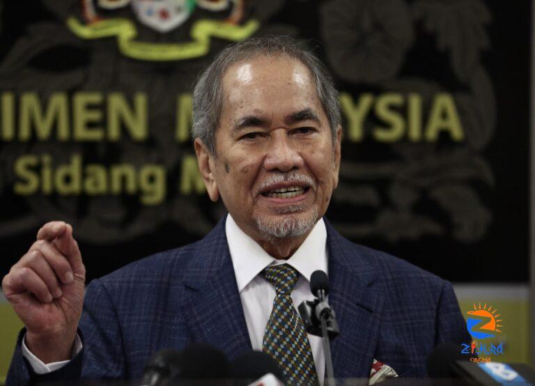 Wan Junaidi to be sworn in as new Dewan Negara Speaker tomorrow