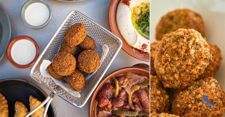 Our favourite restaurants that serve falafels in Dubai