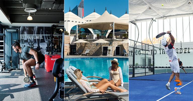 A summer of fun and fitness awaits at FitLab, Emirates Golf Club