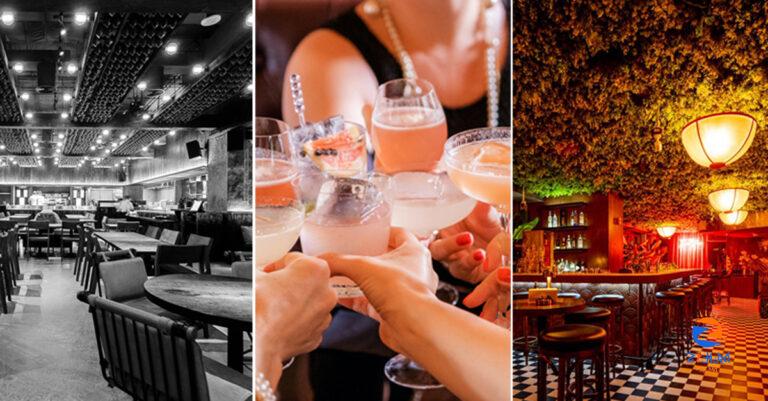 Here’s the Dubai ladies’ nights that offer free drinks… 