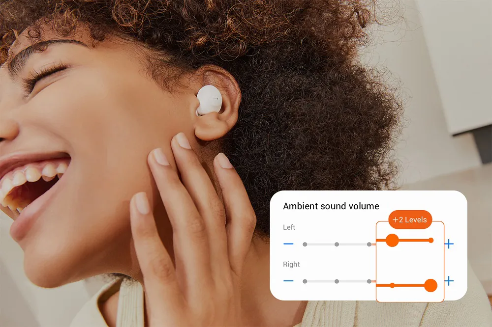 Samsung Galaxy Buds2 Pro Updated With Improved Ambient Sound