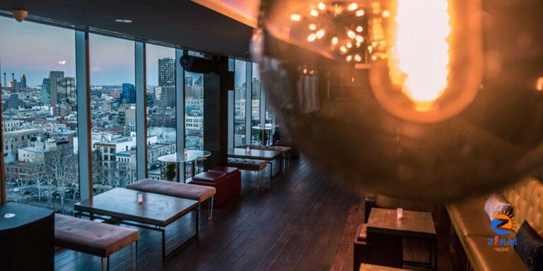 ▷ Rooftop93 Bar and Lounge in NYC