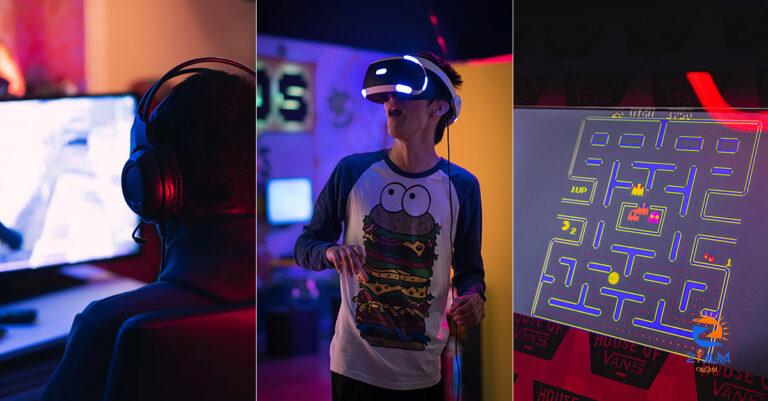 A fun gaming festival is taking place in Dubai this weekend