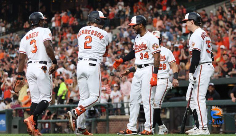 John Smoltz: These Baltimore Orioles are reminiscent of the ’90s Atlanta Braves