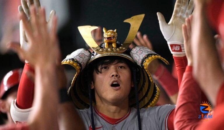 Shohei Ohtani slugs shorthanded Angels to big series win with 1,700+ feet of homers