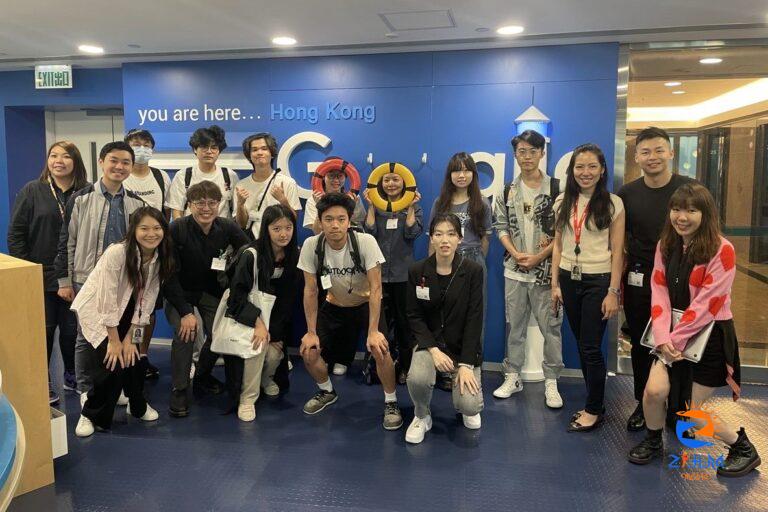 Intellasia East Asia News – HKBU joins hands with Google Hong Kong to enrich students’ transdisciplinary problem-solving skills