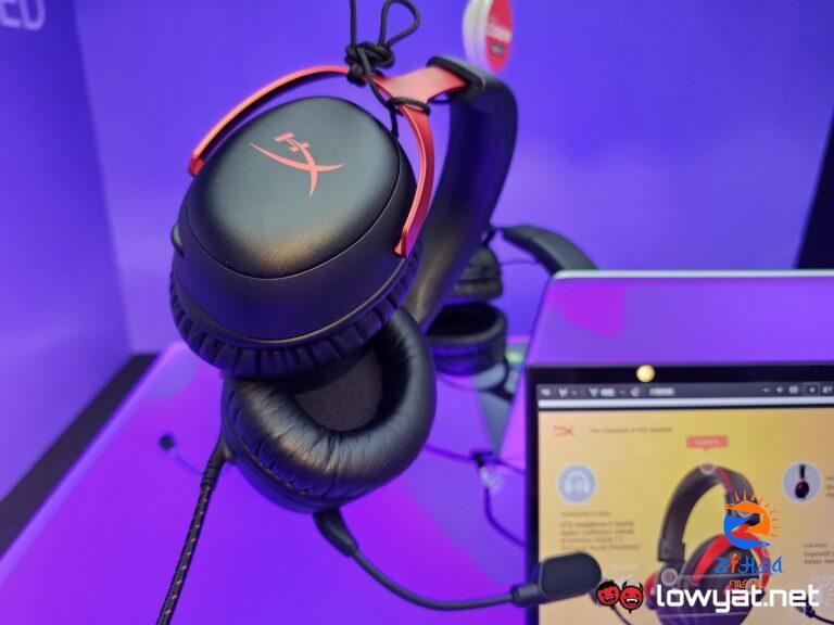 HyperX Cloud III Gaming Headset Hands On: Quality Of Life Improvements