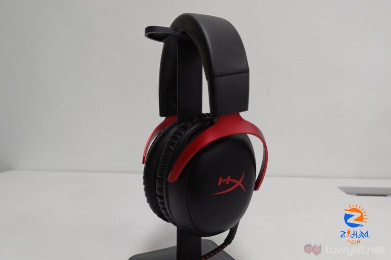 HyperX Cloud III Lightning Review: Back To Wired Basics