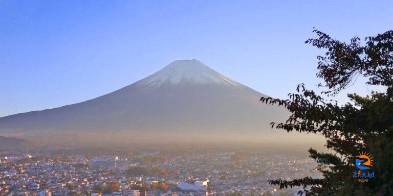 Japanese equities hit a record high