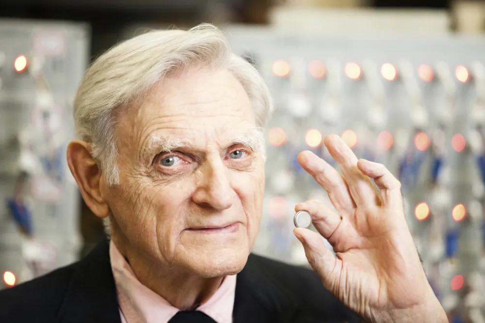 John Goodenough, Creator Of The Lithium-Ion Battery, Passes At 100