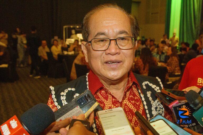 Gawai Dayak open house reflects unity of GPS Dayak leaders, says Uggah