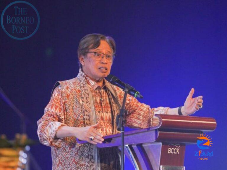 Sarawak govt committed to improving Dayak community living standard