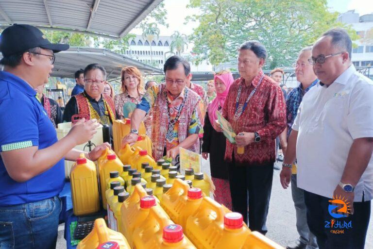 News agencies crucial in farmers’ transformation in Sarawak