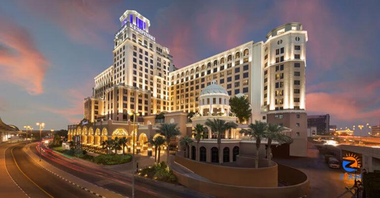 Kempinski Hotel Mall of The Emirates: The place to be this summer