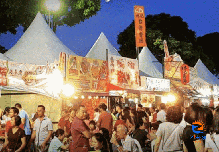 Applications for operating stalls at Kuching Festival 2023 nearly double that of last year