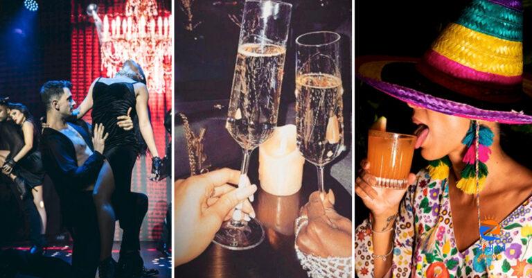 The best Thursday ladies’ nights in Dubai