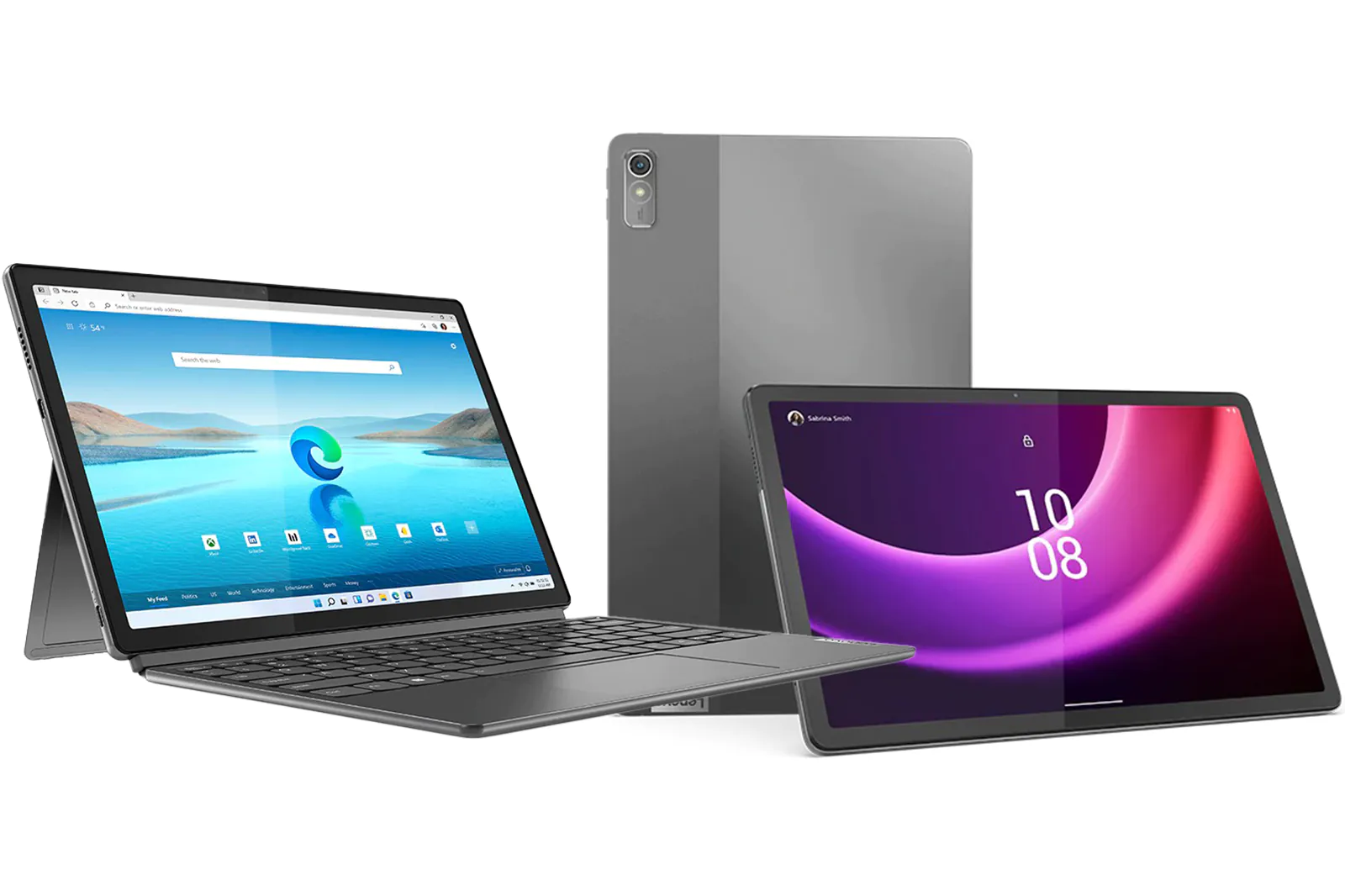 Lenovo Tab P11, IdeaPad Duet 5i Arrive In Malaysia; Starts From RM1,529