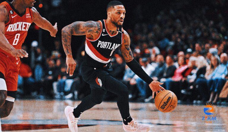 2023 NBA Odds: Damian Lillard’s next team, including Heat, 76ers