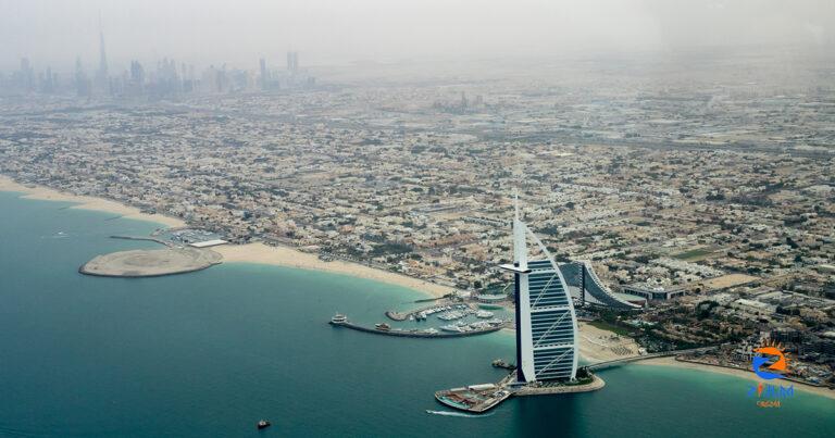 Dubai ranked among the world’s most picturesque cities