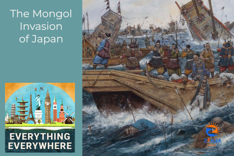 The Mongol Invasions of Japan