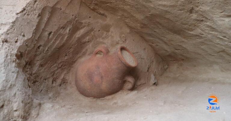 New pre-Islamic and Iron Age artefacts discovered in Al Ain