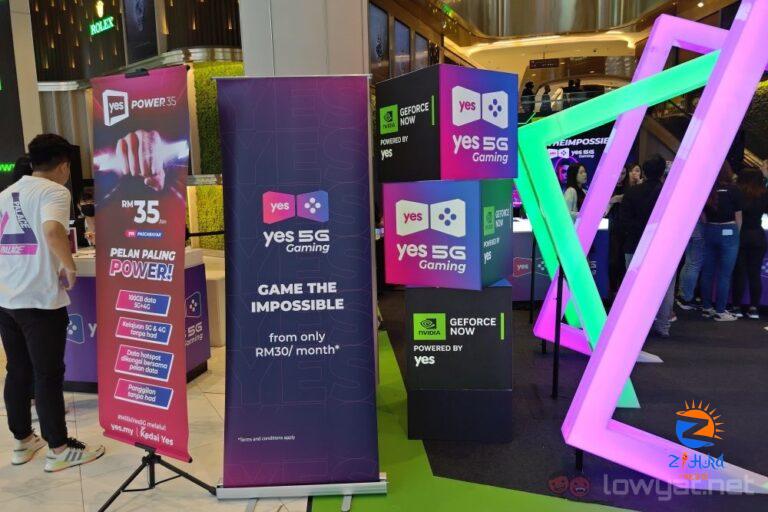 NVIDIA GeForce Now Officially Launches In Malaysia With Yes 5G