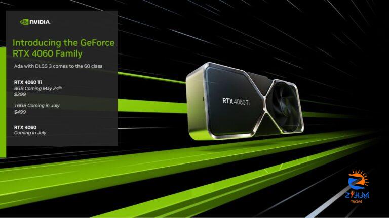 NVIDIA GeForce RTX 4060 Performance Results Are Popping Up