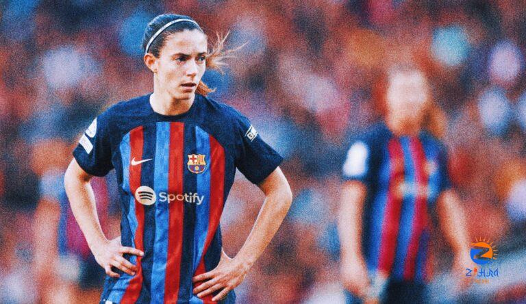 Women’s Champions League final: Barcelona vs. Wolfsburg with plenty at stake