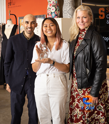 Supermodel Emme and Syracuse University Fashion Design Program Team Up with OneStopPlus for the 8th Annual Fashion Without Limits Design Competition