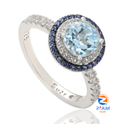 Suzy Levian Launches the “Hue Harmony Collection,” Featuring Vibrant, Empowering Jewelry on HSN