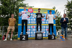 Monster Energy’s Anthony Jeanjean Takes Win in BMX Park at FISE Xperience Reims 2023