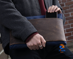 WaterField Unveils Meeting-Ready Folio Laptop Sleeve for Apple’s 15-inch MacBook Air