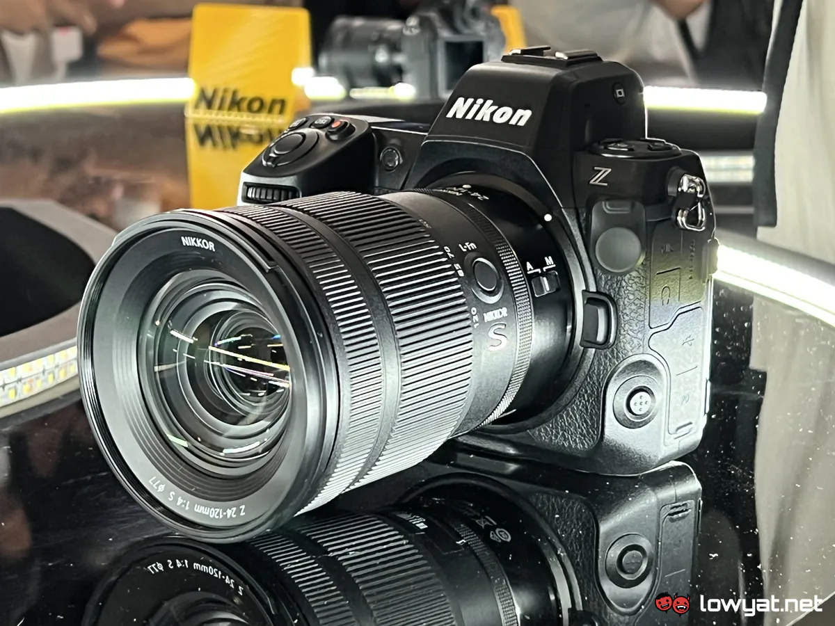 Nikon Issues Recall For Faulty Z8 Cameras; Here’s How To Check If Yours Is Affected