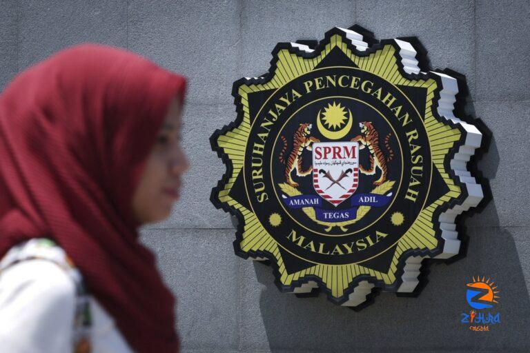 MACC chief confirms custodial death of man questioned in HQ