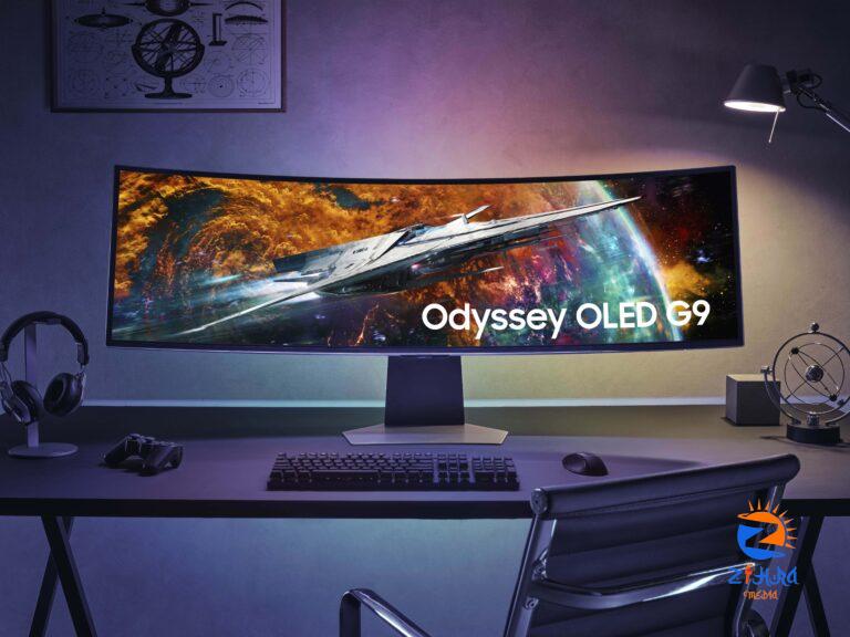 Intellasia East Asia News – Samsung Opens New Era of OLED Gaming with Global Launch of Odyssey OLED G9