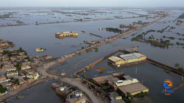 Heatwaves and floods around the world may be a taste of years to come