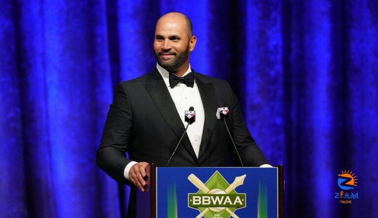 Albert Pujols hired as special assistant to MLB commissioner