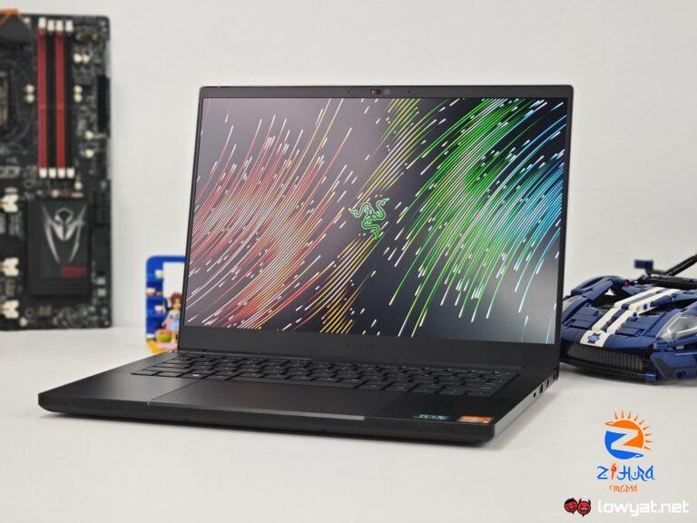 Razer Blade 14 2023 Review: The Return Of The Pint-Sized Powerhouse