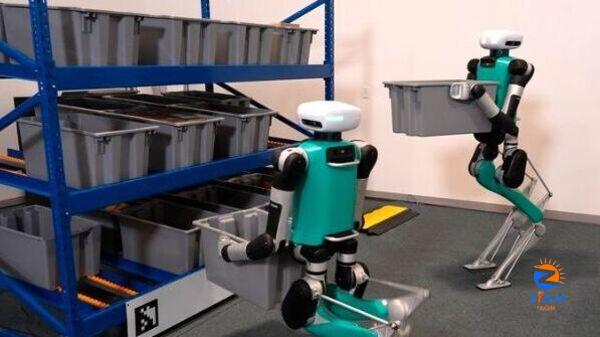 Robots Are Looking to Bring a Human Touch to Warehouses