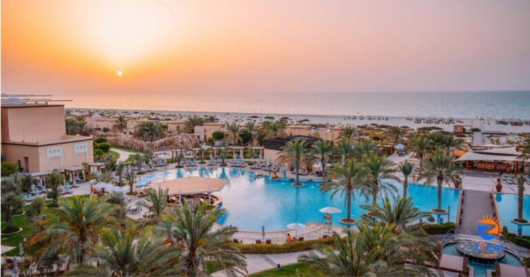 Saadiyat Rotana Resort & Villas is the place to be this summer