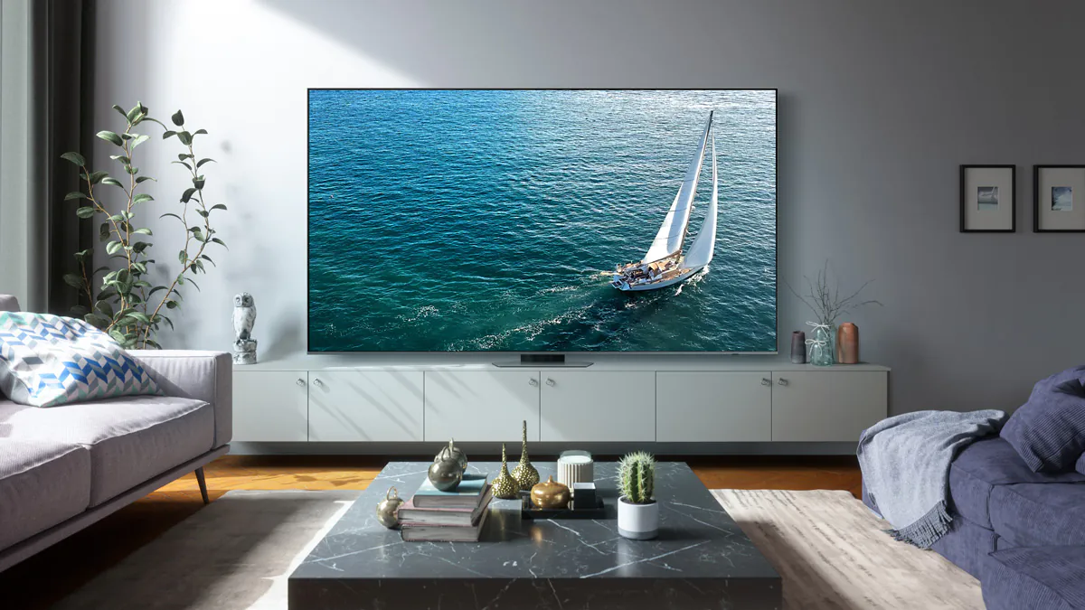 Samsung New 98-Inch QLED And 77-Inch OLED TVs Now In Malaysia; Starts From RM30,999