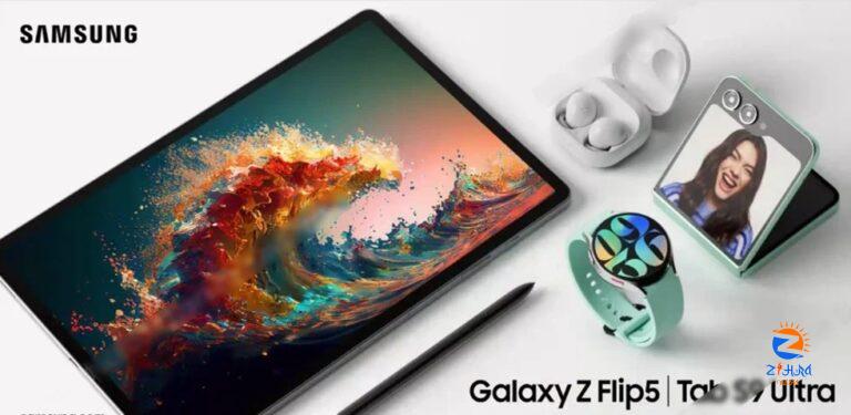 Leak Reveals Samsung Galaxy Watch6, Tab S9 Ultra, Possibly Buds 3 Launching During Unpacked