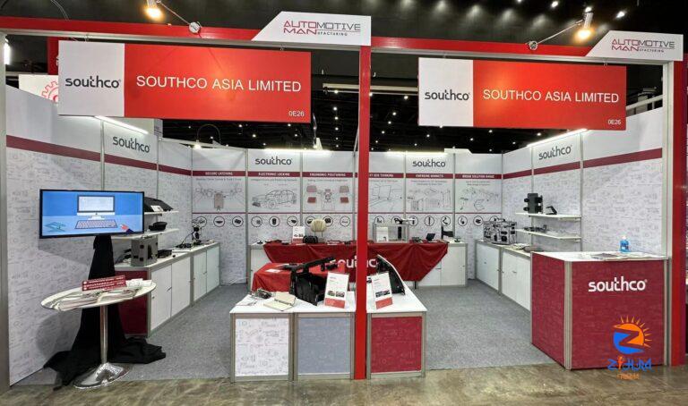 Intellasia East Asia News – Southco exhibits at Automotive Manufacturing Thailand makes Innovation happen