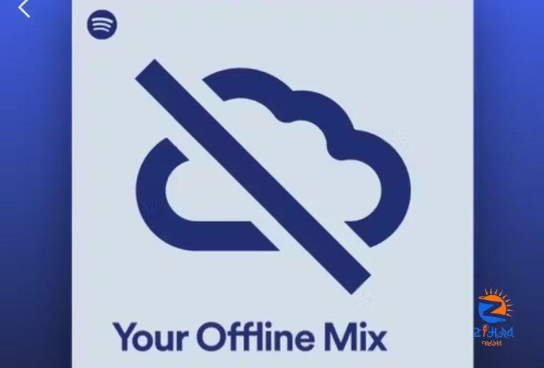 Spotify Testing New “Offline Mix” Feature